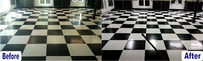 Sealing a vct garage floor. Floor Stripping And Waxing Cleveland Mark S Cleaning Service Mark S Cleaning Service Inc
