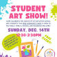 STUDENT ART SHOW- Free Public Event event in Brentwood, CA