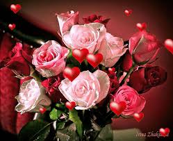 3082721 Gif Gif Kep 800 653 Keppont Atmeretezett 90 Flower Gift Rose Flower Rose