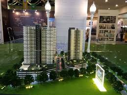 There are still land space for development especially in the middle, next to its own clubhouse, with a mosque that has been built for. Unfurnished Condominium For Sale At Residensi Pr1ma Bandar Bukit Mahkota Section 9 Bandar Bukit Mahkota Land