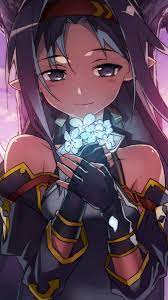 ソードアート・オンライン iPhone壁紙画像・Androidスマホ壁紙 #67 ユウキ | アニメ壁紙ネット  PC・Android・iPhone壁紙・画像