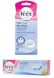 However, these creams do not remove hair from their roots as waxing does. Veet Face Hair Removal Wax Strip 20 Strips 4 Cleaning Wipes Hair Removal Cream For Sensitive Skin 100ml Price From Jumia In Egypt Yaoota