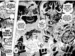 Kaido Big Mom Vs The Worst Generation In 2021 One Piece Manga One Piece Chapter Manga