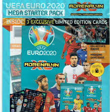 The euro 2021 draw has been finalised with the 24 qualified teams knowing when and where they will be playing in the group stage. Football Cartophilic Info Exchange Panini Adrenalyn Xl Uefa Euro 2020 2021 Kick Off 02 Mega Starter Pack Uk