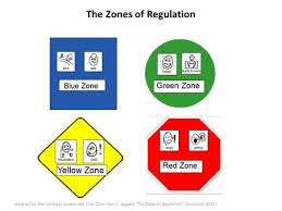 You can download the full color and black and white version. The Zones Of Regulation Ppt Video Online Download