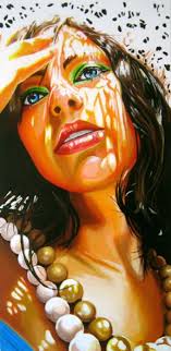 Pin By Carol Falcetti On Steve Smith Artist Steve Smith Portrait Amazing Paintings