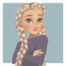 Kristen Keller Reeves On Instagram Rapunzel Rockin Some Dutch Braid Pigtails Rapunzel Dutchbraids Disneya How To Draw Braids Dutch Braid Pigtail Braids