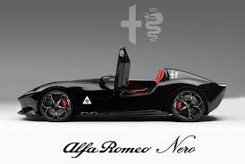 Image result for Nero 2014 Alfa-Romeo