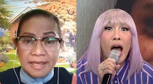 Cristy Fermin sẽ tức giận! Vice Ganda từ chối bị gọi là phụ nữ - Tin tức