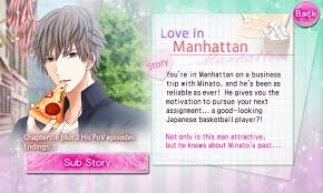 We did not find results for: Love In Manhattan Minato Okouchi Voltage Inc Wiki Fandom