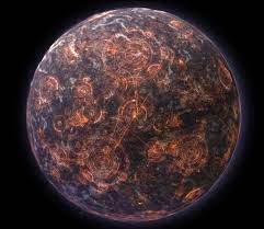 Technologies In Star Wars Coruscant One Big City Star Wars Planets Planets Planets Art