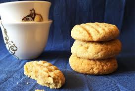 Comme Moi Decouvrez La Recette Biscuits A Fleur D Oranger Recette Alimentation Recette Recettes De Cuisine