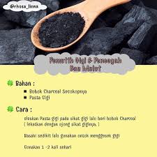 Gigi Putih Dan Wangi Minuman Sehat Infused Water Resep Sehat