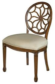 Set 6 New Hepplewhite Dining Side Chair Spiderweb Pierced Back Upholstered Dining Chairs For Sale Chair Antique Dining Chairs