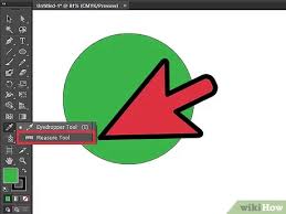 Illustrator offers countless options and tools to create amazing and professional artworks. In Adobe Illustrator Messen 3 Schritte Mit Bildern Wikihow