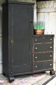 There are a few different techniques you can use to give your painted furniture piece an antique look. The Secret To Antiquing Furniture The Easy Way Petticoat Junktion