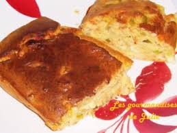 Cake Tomate Poivron Mozzarella Recette Ptitchef