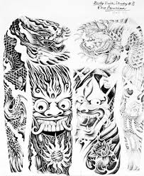 Personal, authentic and collaborative design. Tattoo Flash By Eko Agustiant Bali Flash Tattoo Balinese Tattoo Illustration Art