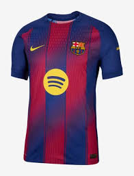 FC Barcelona 2025-26 Kits