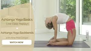 Without any background in movement training, kino macgregor tried her first yoga class when she was nineteen. Ashtanga Yoga Basics Live Class Replay With Kino Practice Courses On Omstars