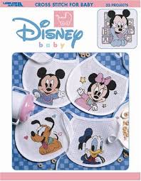 Disney afghan cross stitch patterns. Disney Babies Cross Stitch For Baby Leisure Arts 3048 Trimble Linda L 9781574861433 Amazon Com Books