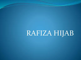 Perkembangan jaman saat ini menuntut adanya sumber daya manusia yang berkualitas sehingga. Rafiza Hijab Ppt Download