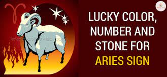 In addition to fixed charms and charms of the sign, pepper will be an indispensable item. Aries Lucky Color Aries Lucky Number Aries Lucky Stone 2020