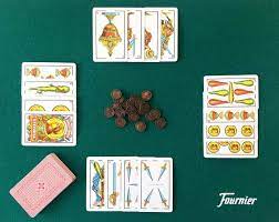 How To Play Mus Card Game Instructions Juegos De Cartas Baraja De Cartas Juegos De Baraja