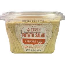 Freshness Guaranteed Dev Egg Potato 2lb Walmart Com Walmart Com After much searching, a friend on long island sent me this recipe which comes as close to perfection as any i've tried. freshness guaranteed dev egg potato 2lb