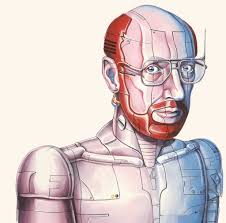 My little Robo, found in Hong Kong early 90's.