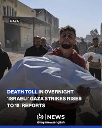 Israeli fire has killed at least two ...