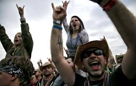 Rocklahoma announces lineup for 10th festival