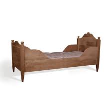 Make your bedroom grand with a sleigh bed from bassett. Gustavian Sleigh Bed Single Bd1 A Scumble Goosie
