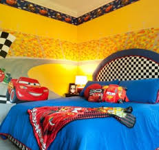Compra disney pixar cars 3 set a buen precio y de calidad con aliexpress. Decorate Boys Bedroom With Disney Cars Bedroom Ideas Atzine Com