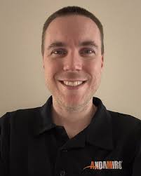 Scott Chenault joins Andamiro USA as sales associate