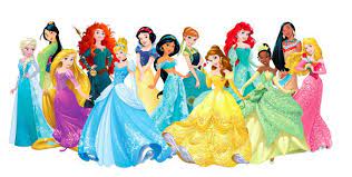 How hard would it have been to showcase. The Complete Disney Princess List 2021 Princess Names Fun Facts