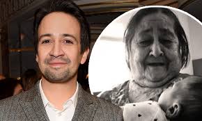 Lin-Manuel Miranda tweets about passing of Abuela Mundi