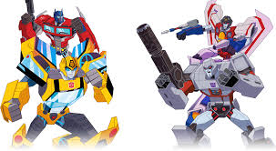 Maybe you would like to learn more about one of these? Cyberverse Animated Series Transformers