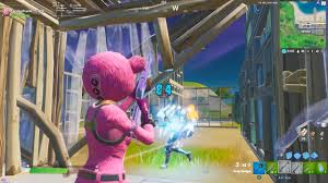 Maybe you would like to learn more about one of these? Fortnite Cuddle Team Leader Skin Gameplay Showcase Pink Bear Outfit Fortnite Shop Season 11 Youtube