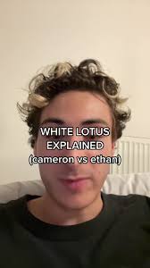 Cameron Jerrod White Lotus