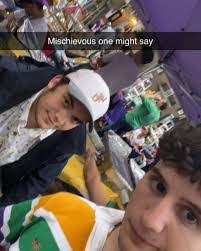 Corey Charleston's Instagram, Twitter & Facebook