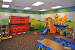 Modern Church Church Nursery Decor