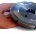CNC Metal Bond Diamond, Resin Fluting Wheels | DK Holdings Ltd