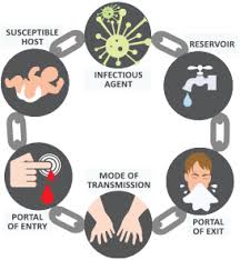 Chain Of Infection Activity Breaking The Chain