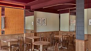 Atlanta shoe market returns to the cobb galleria centre with a safe and successful trade show. Studio Modijefsky Overhauls 119 Year Old Restaurant Bonnie In Amsterdam