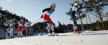 Charlotte kalla, längdskidor, therese johaug och världscupen i längdskidor. Marit Bjorgen I Don T See Myself As A Legend Olympic News