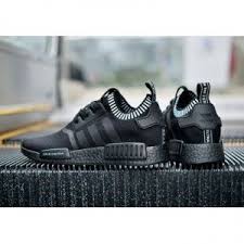 Adidas Nmd Runner Japan Triple Black Boost For Women Adidas Nmd Black Adidas Nmd Runner Sneakers Men