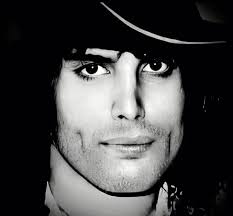 Just so we are all , Singing from the same hymn sheet... This is the  members of Queen. Disco deacy. Roger the lodger... Hair today ..may And  Freddie. Who held them altogether..! |