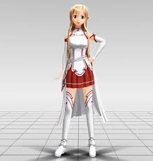 Mmd Model Download Links By Shingekinommd On Model Anime Anime School Girl