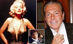 Russo was born in manhattan and raised in little italy and staten island. Godfather Actor Gianni Russo Reveals He Lost His Virginity Aged 15 To Marilyn Monroe When She Was 33 Daily Mail Online